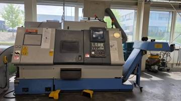 CNC - Turning Center